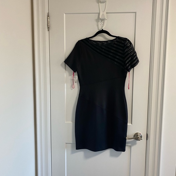 Catherine Malandrino Black Dress (BRAND NEW) - Picture 3 of 6